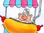Osmar, do cachorro-quente do Rosrio