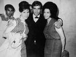Roberto Carlos fez um show em Porto Alegre em 1965. Voc est em alguma dessas fotos?