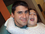 Eu, Jos Mauro da Silveira de Medeiros, e minha filha Ingrid, abraos a todos, curto o programa na madrugada!