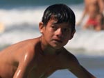 Atividades realizadas pelos ndios durante o 9 Atletas da Natureza