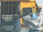 Expedio frica: Senegal
