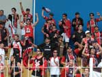 Torcida do Joinville compareceu, fez a festa, mas a vaga na final ficou com a Chapecoense