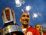 Guiazu levantou duas taas neste domingo, a da Taa Fbio Koff e a do Gaucho