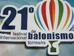 21 Festival Internacional de Balonismo