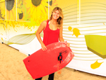 Jssica Becker, vice-campe mundial