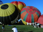 21 Festival Internacional de Balonismo