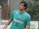 O argentino Herrera comea a cair para quarto atacante do time, j que Maxi vem tendo boas atuaes