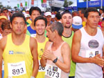 Preparao para a largada da Maratona masculina