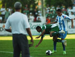A partida entre Chapecoense e Ava foi muito disputada
