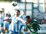 Chapecoense venceu a primeira partida da final do Catarinense 2009