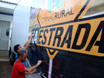 O caminho do Canal Rural na Estrada ganha sua principal identidade