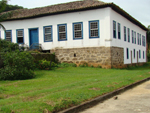 Os donos mantm a casa sede da Fazenda Taquara 