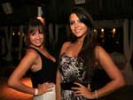 Sabrina Machado e Larissa Souza