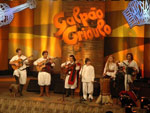 Nico Fagundes, Neto Fagundes e famlia Ortaa 