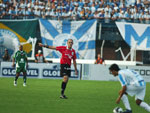 Luiz Orlando expulsou Marcus Wincius, pelo Ava, e William Amaral, pela Chapecoense