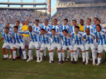 Foto oficial do time campeo Catarinense de 2009