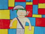 GUILHERME LENNERT, 10 anos, 6 ano 2, EMEF Santo Estevo, JARAGU DO SUL