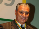 Tite foi eleito o melhor tcnico do Campeonato