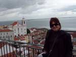 "Rio Tejo. Lindo"
