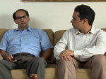 Daniel Bachieri e Beto Mnaco