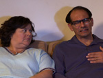 Nadya Mendes e Beto Mnaco