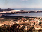 Registro fotogrfico da Lagoa da Conceio em 1985