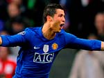 Arsenal 1x3 Manchester United – Cristiano Ronaldo marcou dois gols na vitria do Manchester United