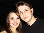 Marlia Dornelles e Josias Rigodanzo
