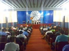 Decis�o dos trabalhadores foi un�nime&nbsp;-&nbsp;Nanda Gobbi