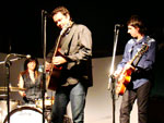Duca Leindecker, da Cidado Quem, participou do show