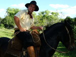 Felipe Ruiz com Outono das Trs Estancias