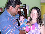 Tch... Minha famlia tambm est ligada na rdio rural, um abrao a todos ai RS e um especial abrao ao meu grande amigo Nilton Machado. Um especial beijo a minha famlia. Amo vocs