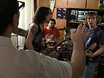 Samuel Reginatto, Beto Mnaco e Banda