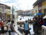 Municpio maranhense tem 90% da populao atingida pela enchente