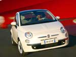 O compacto Fiat 500 marca a volta da Fiat ao mercado americano