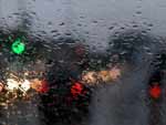 Imagens da chuva em Caxias do Sul