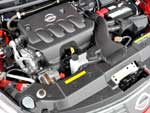 O motor 1.8 de 16 vlvulas foi aperfeioado para receber a tecnologia flex. Foram introduzidas modificaes nos pistes, vlvulas, bielas e injetores de combustvel