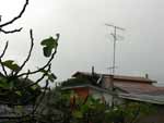 Imagem da chuva em Vacaria