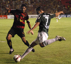 Edmar Melo, EFE