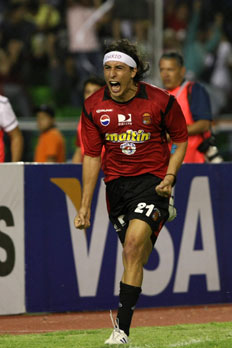 Harold Escalona, EFE