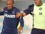 Lance de Glria 1 x 0 Caxias