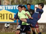 Lance de Glria 1 x 0 Caxias