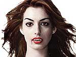 Anne Hathaway ficou amiga do Diabo que vestia Prada?