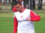 Atletas fizeram treino tcnico nesta tarde no Beira-Rio