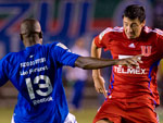 Cruzeiro 1x0 Universidad do Chile – Na prxima fase, o time mineiro encara o So Paulo