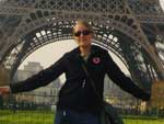 &quot;Torre Eiffel&quot; - foto enviada por Mrcio Gustavo (Guga) e Letcia 