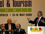 Lula participou da abertura do evento no dia 14