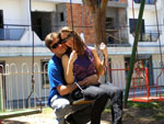 Diego e Sabrina