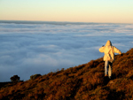 Em Santa Catarina, o sbado tambm amanheceu frio