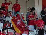 Torcida colorada chega cedo ao Estdio Beira-Rio